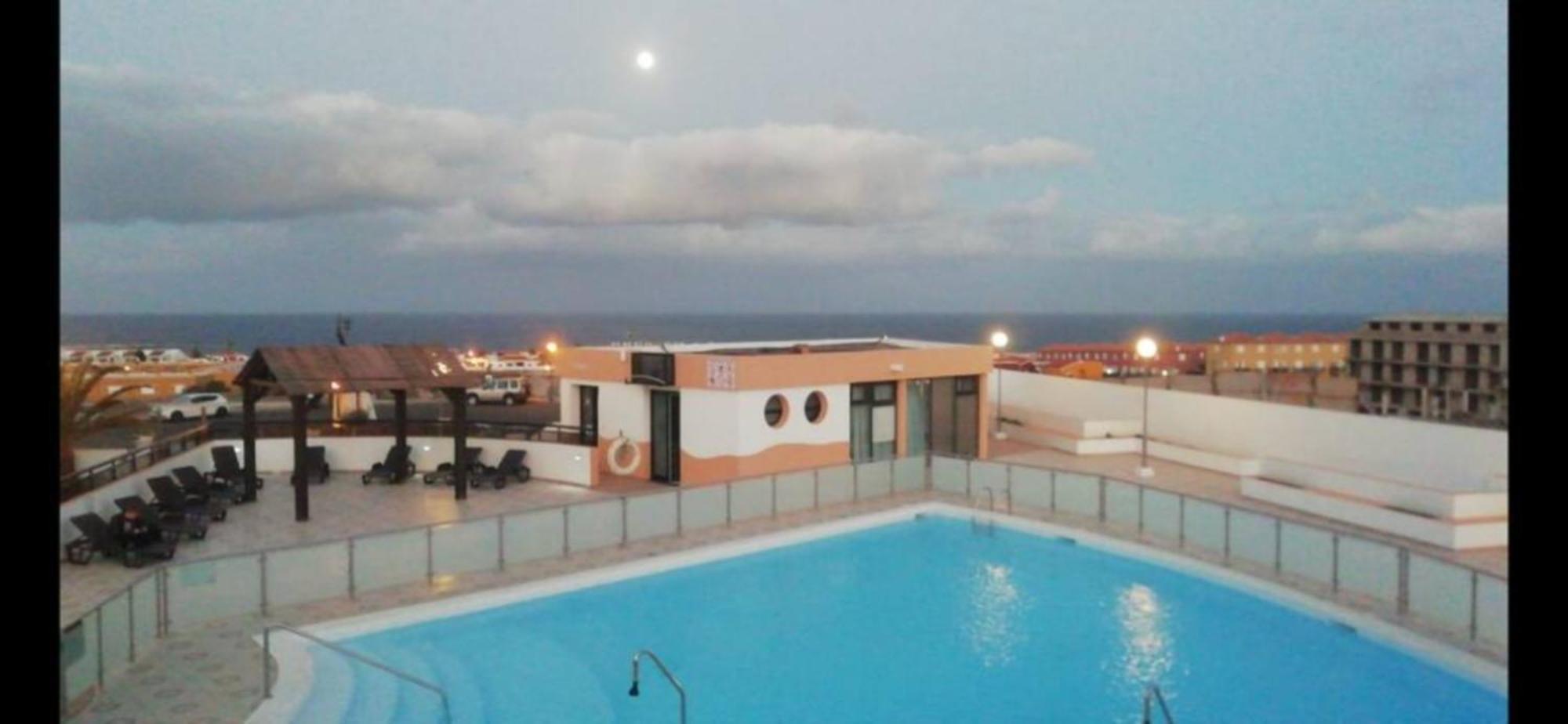 Apartamento Happyness Complex Amaya Fuerteventura コスタ・デ・アンティグア エクステリア 写真