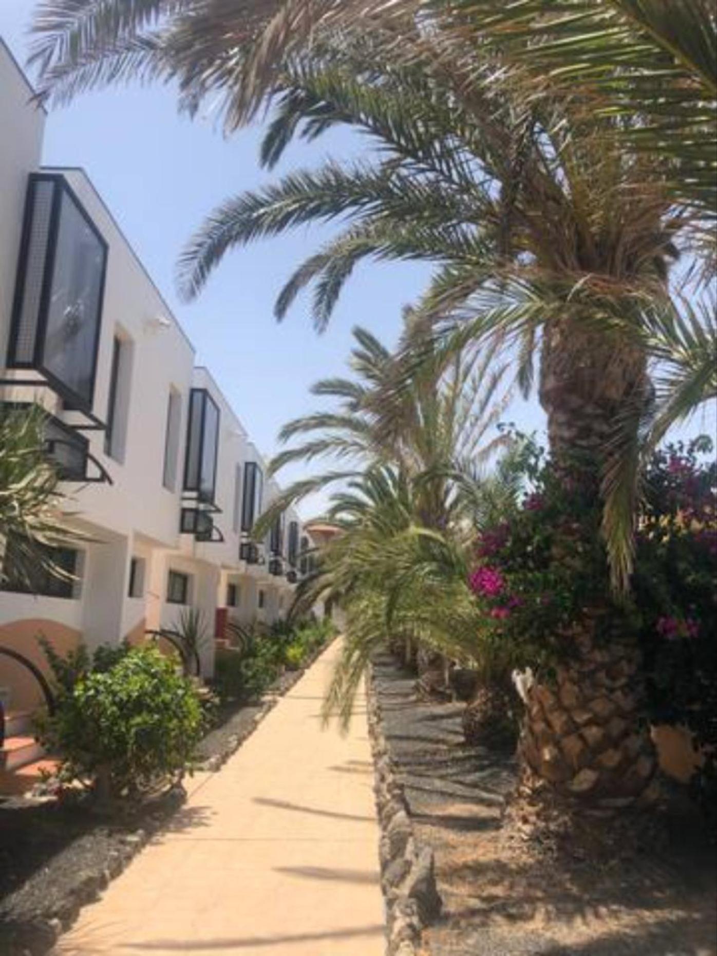 Apartamento Happyness Complex Amaya Fuerteventura コスタ・デ・アンティグア エクステリア 写真